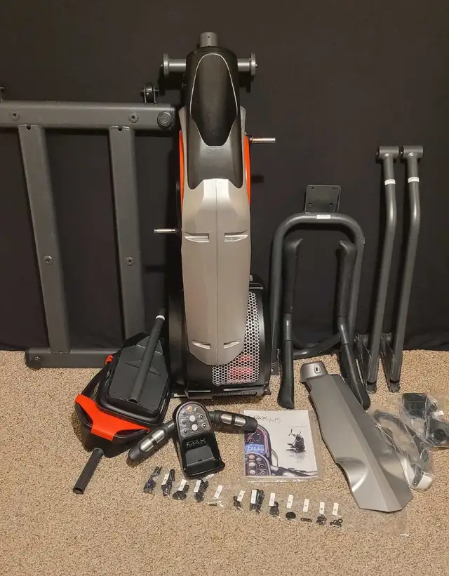UNUSED Bowflex M5 Max Cardio Trainer535727015755130881