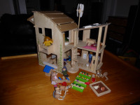 Eco Doll House