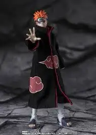 S.H. Figuarts Naruto Shippuden Pain Tendo Tamashii Limited Brand new with brown box , price is firme...