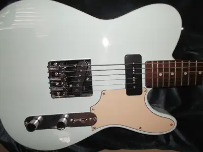 Guitare électrique STAGG model T-serie, View more