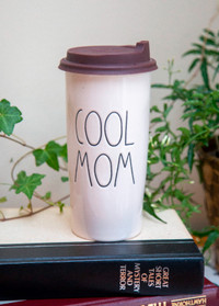 Cool Mom Rae Dunn Travel Mug (Please Read Ad)
