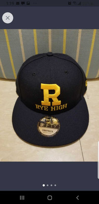 New Era, 9Twenty, Rye High School Embroided Hat/Cap