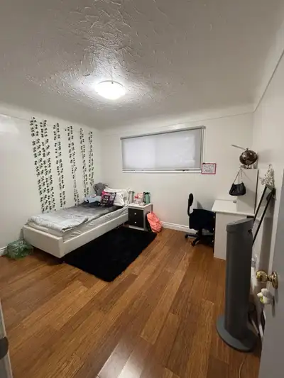 Hi! I'm a McMaster University student looking for a female roommate to sublet my room from May 1 to...