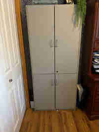  Cupboard / bookcase   in Bookcases & Shelving Units in Red Deer