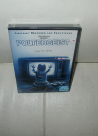 POLTERGEIST DVD