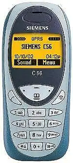 Phone and Charger included. Perfect working condition. SIEMENS C56 Phone Specifications: Standardy G...