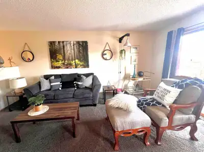 2 bedroom Fully Funished Suite ideal for Hospital Reno