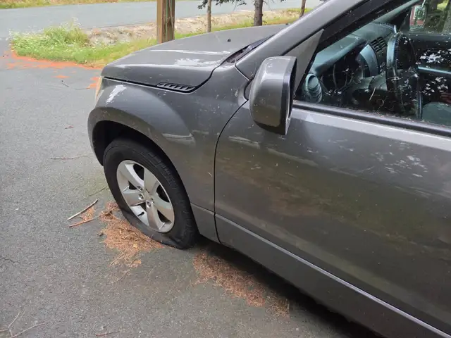 Suzuki Grand Vitara (Parts Only) in Auto Body Parts in St. John's - Image 6