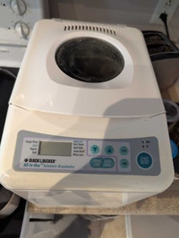 machine a pain black & decker Longueuil / South Shore Greater Montréal Preview