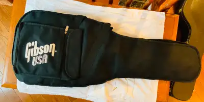 GIBSON GIG BAG AND STAND, View more