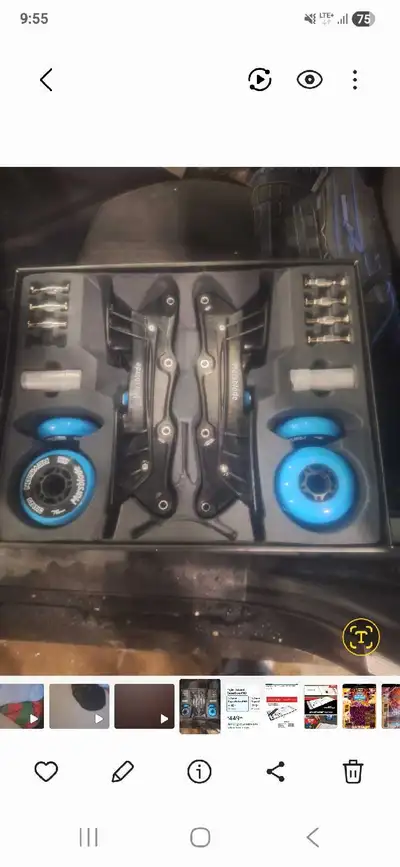 Marsblade, View more