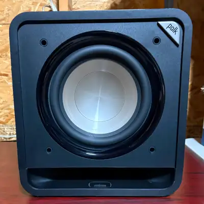 SOLD Polk Audio Subwoofer, View more