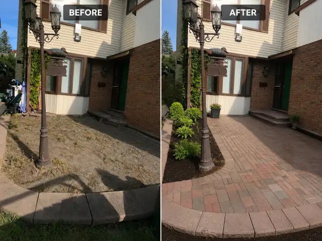 landscaping