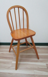 JUNIOR CHAIR - Wood