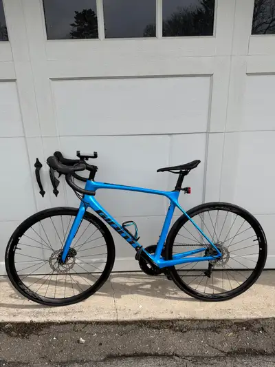 Giant TCR Advanced 1 Road Bike, View more