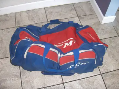 Hockey bag, View more