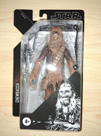 Star Wars Chewbacca black series archive neuf dans l'emballage
