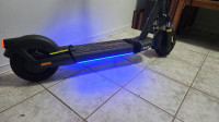 trotinette scooter électrique