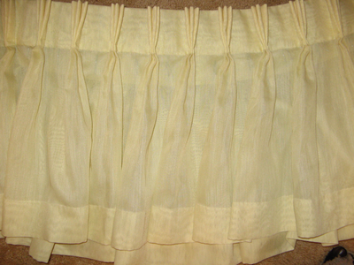 Window Topper, Drapery Tie-Backs, View more