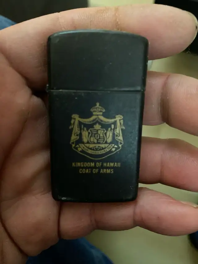 Zippo Lighter