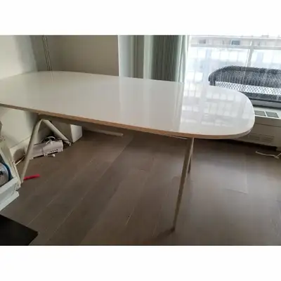 IKEA Oval Dining Table / Office Desk, View more