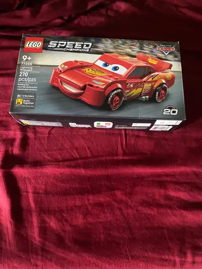 Lego Speed Champion, View more