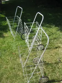 Two wheeler cart