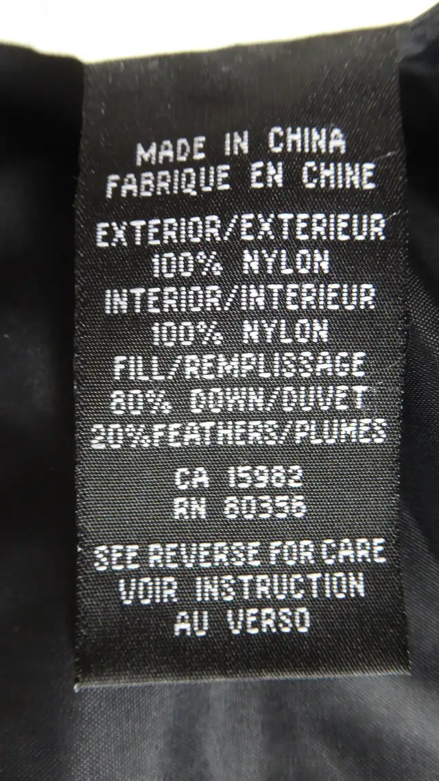 GOTCHA GLACIER 3- in- 1 Down/Feathers Men’s Winter Jacket. in Men's in Calgary - Image 7