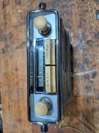 Vintage Blaupunkt Car Radio