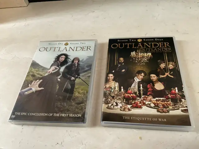 Outlander DVDs in CDs, DVDs & Blu-ray in Longueuil / South Shore - Image 2