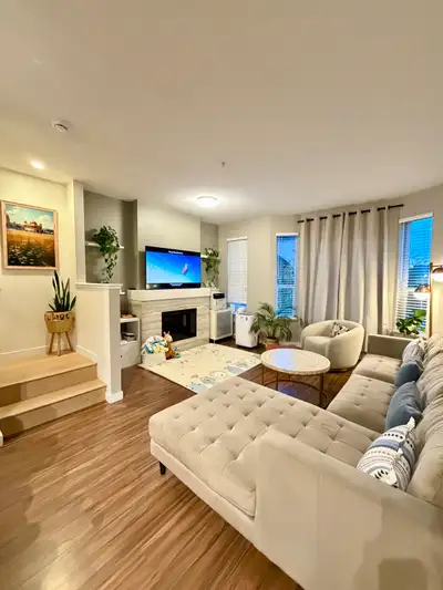 Spacious 2-Bedroom, 2-Bathroom Townhouse for Rent – Willoughby, Langley Available November 1, 2026 W...