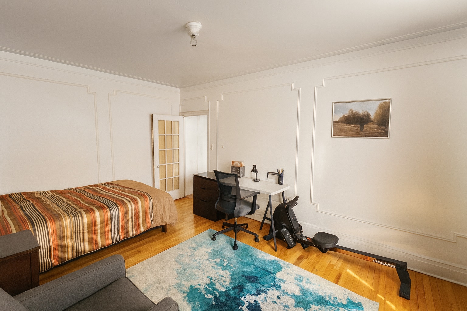 Grande chambre meublee Udem Hec Poly Cote des Neiges — photo 1
