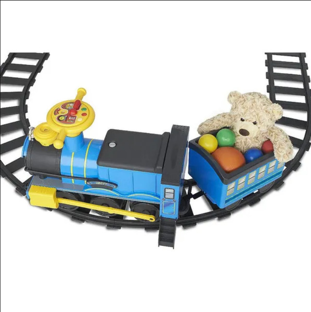 Imaginarium 6v Express Ride-on Train in Toys & Games in Calgary