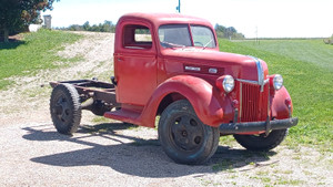 1941 Ford Other Pickups Cab and chassis
