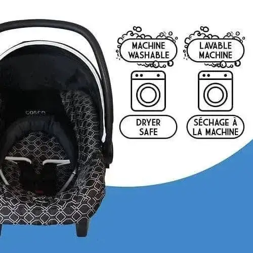Cosco Car Seat with Base in Strollers, Carriers & Car Seats in Oakville / Halton Region - Image 5