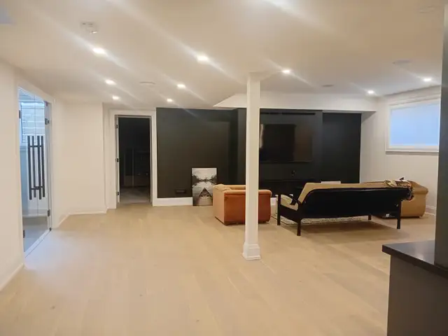 Huge Basement for Rent - Oakville in Room Rentals & Roommates in Oakville / Halton Region - Image 3