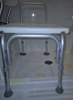 Transfer Bench for Shower or Bathtub, View more