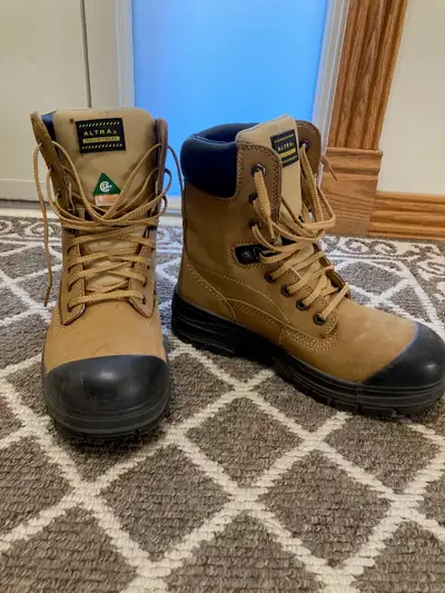 Next to New Work Boots, View more