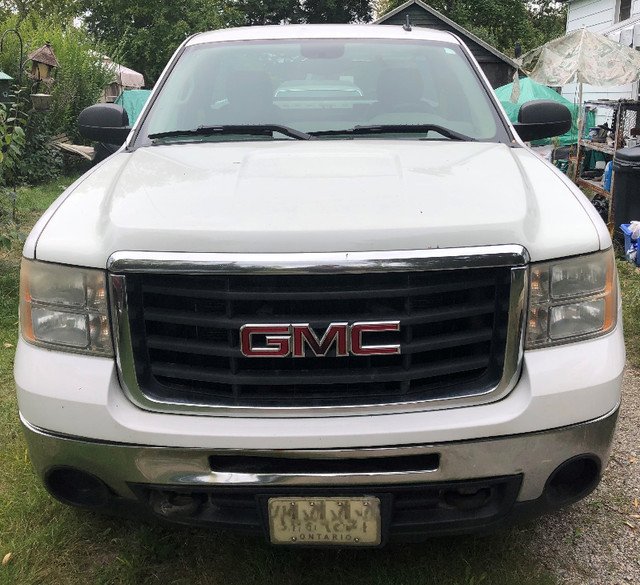 2007 GMC Sierra HD 2500 in Cars & Trucks in Oshawa / Durham Region