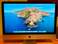 2013 Apple iMac 27 inch