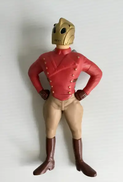 Disney Applause Rocketeer 9 inch Action Figure Jetpack Rocket, View more