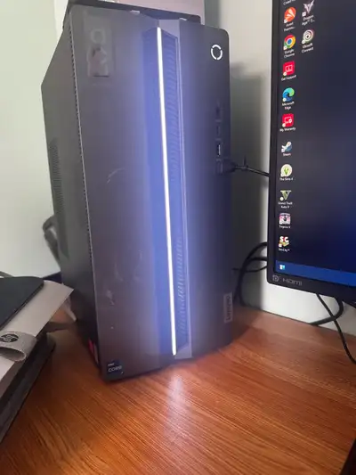 Lenovo Desktop, View more