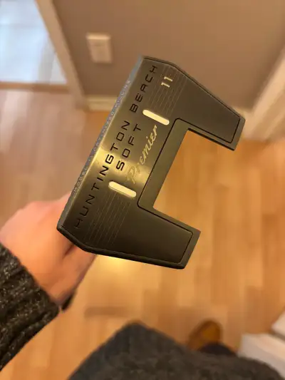 Cleveland LH Putter, View more
