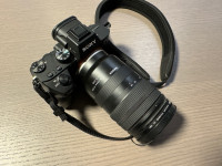 Sony A7III Camera (only 31,000 shutter count)