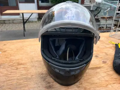 DOT snowmobile helmet xxl