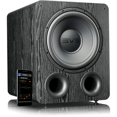 SVS PB 1000 PRO SUBWOOFER BLACK, View more