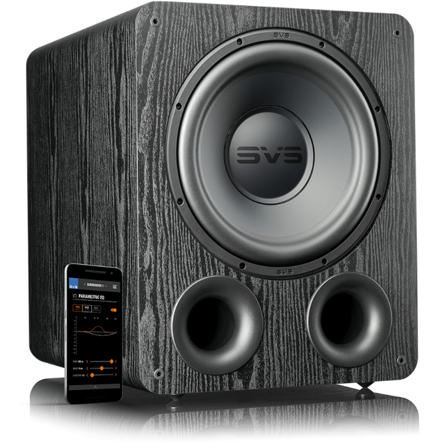 SVS PB 1000 PRO SUBWOOFER BLACK in Speakers in Markham / York Region - Image 2