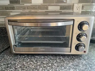 Oster convection toaster oven , View more