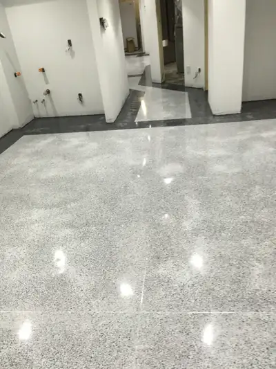 Terrazzo Polishing , Repair and Restoration, View more