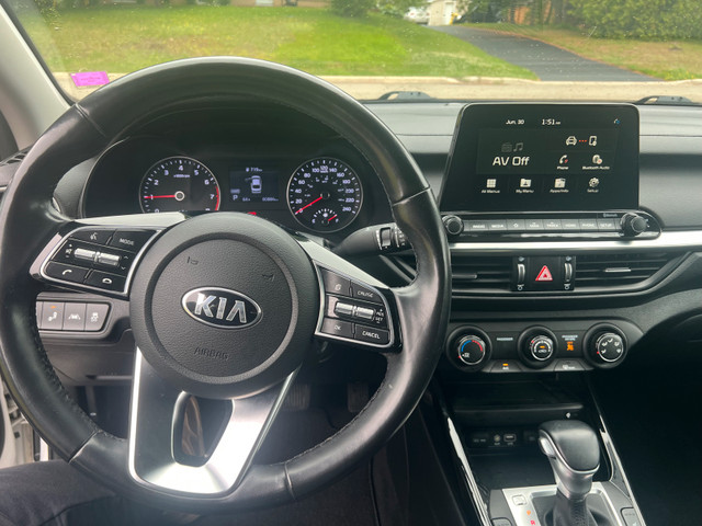 2020 Kia Forte EX – $17,500 – Moncton, NB in Cars & Trucks in Moncton